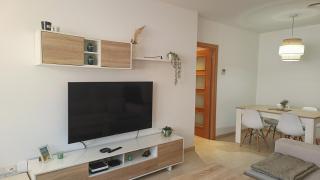 Lo piset del Delta: Apartamento con piscina para 4 - L'Aldea - 2