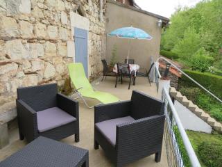 Gite 4 personnes 2 chambres - - 6