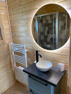Chalet des fontaines claires - Aydat - 1
