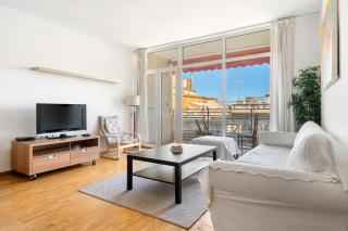 Stylish 4br City View Apt Near Sagrada Familia - Barcelone - 0