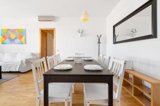 Stylish 4br City View Apt Near Sagrada Familia - Barcelone - 6