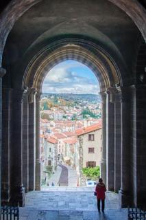 Maison au pied de la vielle ville du Puy en Velay - 1