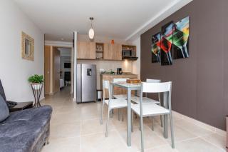 Apartamento central en zona comercial - Medellín - 0