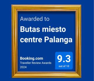 Butas miesto centre Palanga - Palanga - 9
