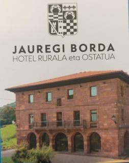 Hotel Jauregi Borda - Maya del Baztán - 9
