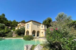 Villa Clara luxery house on Pont Royal Golf - Mallemort - 0