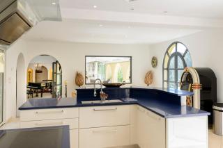 Villa Clara luxery house on Pont Royal Golf - Mallemort - 5
