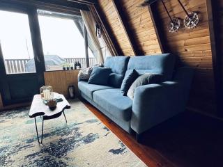 Cozy Cabin in Stunning Nature - Borgarfjordur - Staðarhús - 6