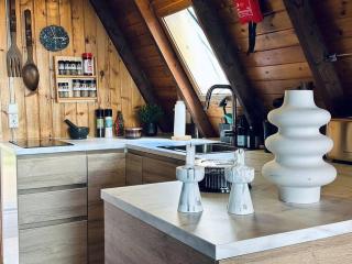 Cozy Cabin in Stunning Nature - Borgarfjordur - Staðarhús - 3
