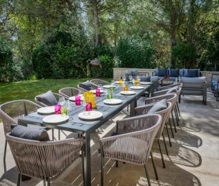 Villa Clara luxery house on Pont Royal Golf - Mallemort - 1