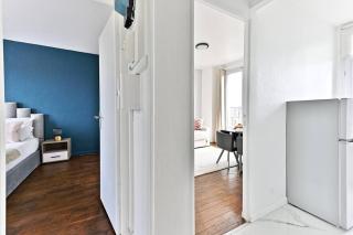 Séjour paisible 4 personnes Banlieue Parisienne - 9