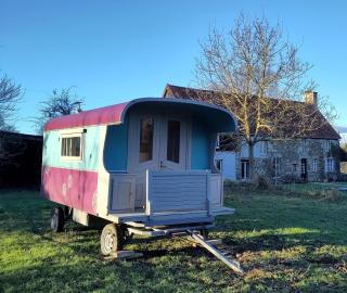 Chez Marie Roulotte - 4