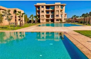 Appartement en Résidence avec Piscine - Marrakech - 6