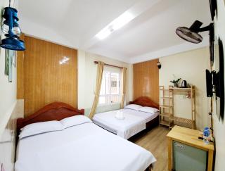 Bình Đào Hotel - Khách sạn ngay trung tâm giá rẻ - Da Lat - 5