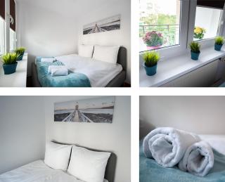 Apartament 1 blisko Atlas Areny, ZOO oraz Orientarium - Łódź - 9