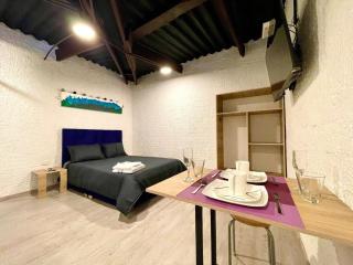 Súper Apartamento central en Casa Colonial Bogotá - Bogotá - 2
