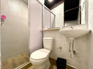 Apartamento en Casa Colonial Centro Internacional - 5