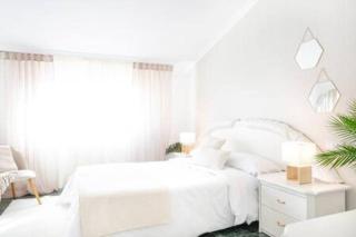 Apartamento con Piscina Ribadumia - 2