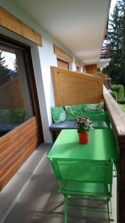 Studio Bettex 4p- vue Mont-Blanc - Saint-Gervais-les-Bains - 7