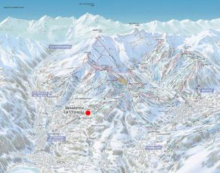 Studio Bettex 4p- vue Mont-Blanc - Saint-Gervais-les-Bains - 4