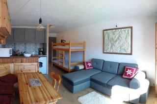 Studio Bettex 4p- vue Mont-Blanc - Saint-Gervais-les-Bains - 2