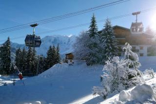 Studio Bettex 4p- vue Mont-Blanc - Saint-Gervais-les-Bains - 1