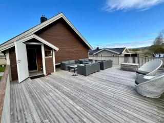 The Fisher's cabin - Stjoerdal - 1
