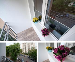 Apartament 1 blisko Atlas Areny, ZOO oraz Orientarium - Łódź - 7