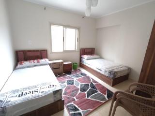 Luxary apartment in Zahraa El Maddi - 4
