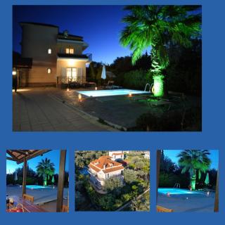 Villa George Rhodes - Archangelos - 7