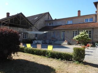 Gîte tout inclus avec parc, proche de Joinville, pour 10 personnes et activités variées - FR-1-611-102 - - 0