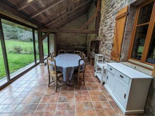 Charmante maison forestière, 3 chambres, activités nature, proche Gérardmer et Epinal. - FR-1-589-636 - Biffontaine - 9