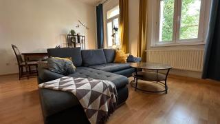MiCasa TuCasa - Gemütliche und stilvolle 2-R Wohnung am Steintor Aurora - Halle an der Saale - 9