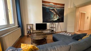 MiCasa TuCasa - Gemütliche und stilvolle 2-R Wohnung am Steintor Aurora - Halle an der Saale - 7