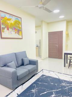 Arena Spice Guesthouse - Bayan Lepas - 3