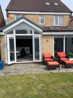 Sunshine room - Holystone - 3