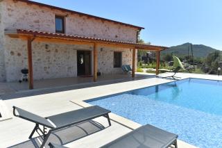 Stone house with private infinity pool - 1