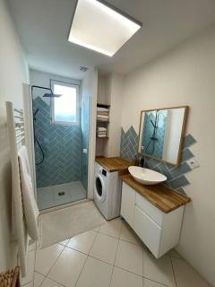 Appartement chaleureux et lumineux en plein centre, à 10 min du RER - Saint-Gratien - 1