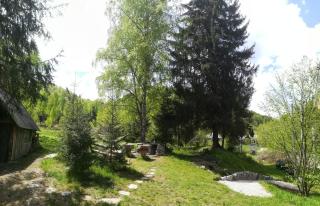 Casuta dintre brazi - Râșca - 2