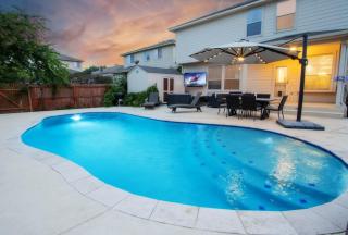 Family Home ~Pool ~SeaWorld Nat'l Shooting Complex - San Antonio - 0