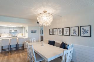 Luxury, Direct Oceanfront Unit and Balcony, Northeast Corner, Heated Pool, Garage Parking - Ormond Beach - 6