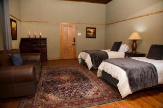 Grootvallei Guest Farm - Main lodge - Boshof - 4