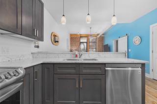 Ground Floor Getaway- Year round pool and hot tub - South Haven - 6
