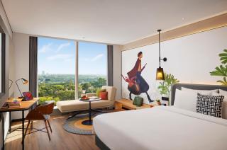 Hyatt Centric Hebbal Bengaluru - Bangalore - 9