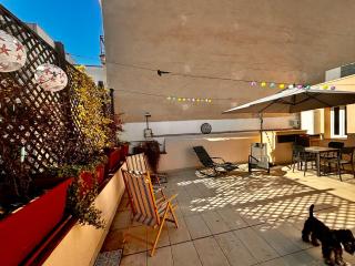 Letizia city centre terrace - Bari - 7