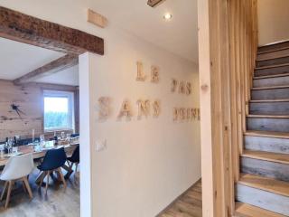 Gîte familial en pierres avec jardin et animaux acceptés - FR-1-496-317 - Le Cergne - 5
