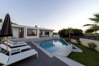 Kyamon Luxury Villa - Peaceful Escape with Heated Pool near Chania! - Chania - 0