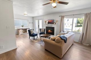 Hickory Cottage - Short distance to downtown, beaches, and breweries - Douglas - 4
