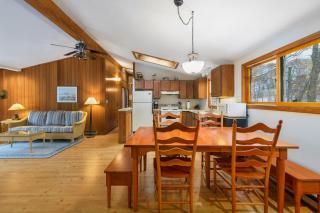 Happy Days - located in the desirable rustic gated resort community - Pet Friendly! - Covert - 5