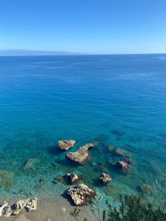 GuestHost - Taormina Seaview Studio a few steps from the Beach - 1